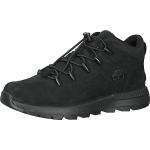 Chaussures de randonnée Timberland Sprint Trekker noires en tissu Pointure 32 look fashion pour garçon 