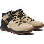 Chaussures Timberland Sprint Trekker beiges en cuir en cuir éco-responsable à lacets Pointure 42 pour homme 