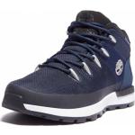 Chaussures de randonnée Timberland Sprint Trekker bleues respirantes à lacets Pointure 40 pour homme 