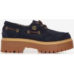 Chaussures casual Timberland bleues Pointure 37 look casual pour femme 