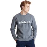 Timberland Sweatshirt ext?rieur Heritage Established 1973 Crew TB0A2FEQ (XL, Dark Grey)