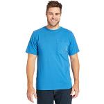 Timberland - T-shirt à manches courtes PRO Base Plate - Pour homme - Bleu - Taille L