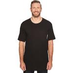 T-shirts Timberland Pro noirs à manches courtes à manches courtes Taille L look fashion pour homme 
