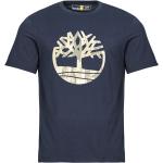 T-shirts Timberland à manches courtes Taille S pour homme en promo 
