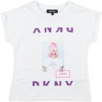 T-shirts à col rond Timberland blancs en coton Taille 16 ans pour fille en promo de la boutique en ligne Yoox.com avec livraison gratuite 
