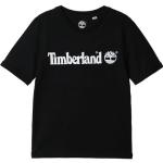T-shirts à col rond Timberland noirs en coton Taille 6 ans pour fille de la boutique en ligne Yoox.com avec livraison gratuite 