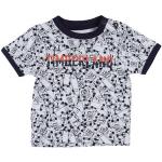T-shirts à col rond Timberland bleu nuit en coton Taille 12 ans pour fille de la boutique en ligne Yoox.com avec livraison gratuite 