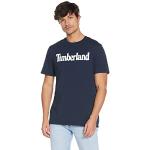 Chemisettes Timberland bleu marine Taille M look casual pour homme en promo 