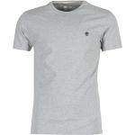 T-shirts Timberland Dunstan River gris Taille XXL pour homme 