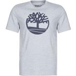 T-shirts Timberland Kennebec River gris Taille XXL pour homme 