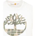 T-shirts col rond Timberland beiges à col rond Taille 3 XL pour homme 