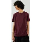 T-shirts Timberland rouge bordeaux Taille M pour homme 
