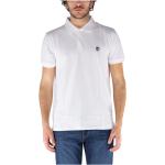Polos Timberland blancs Taille XXL look casual pour homme 