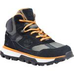 Timberland Trail Trekker Mid Hiker Goretex Junior Hiking Boots Orange,Noir,Gris EU 36