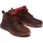 Chaussures de randonnée Timberland Treeline marron légères à lacets Pointure 37 pour homme 