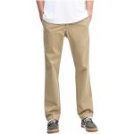 Pantalons chino Timberland beiges Taille XS W33 L34 pour homme 