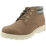 Bottines Timberland Chukka en cuir Pointure 46 look fashion pour homme 
