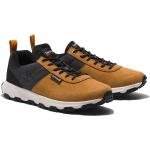 Chaussures trail Timberland orange en cuir à lacets Pointure 41,5 pour homme 