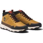 Chaussures trail Timberland beiges en tissu étanches Pointure 42 pour homme 
