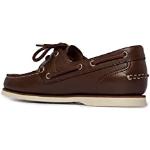 Chaussures casual Timberland Classic Boat marron Pointure 38 look casual pour femme 
