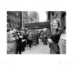 Time Life (Grace Kelly - New York 40 x 50 cm Toile Imprimée
