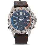 TIMEX montre Expedition North Tide-Temp-Compass 43 mm - Marron