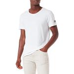 T-shirts Timezone blancs à manches courtes à manches courtes Taille XL look fashion pour homme 