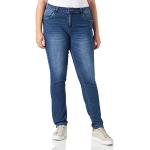 Jeans Timezone bleus à clous W27 classiques pour femme 