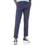 Jeans droits Timezone bleus à rayures W36 look fashion pour homme 