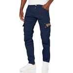 Pantalons slim Timezone bleus Taille M W31 look fashion pour homme 