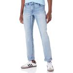 Jeans slim Timezone bleus W32 look fashion pour homme 