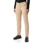 Pantalons large Timezone marron Taille XXL look fashion pour femme 