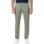 Pantalons chino Timezone verts W33 look fashion pour homme 