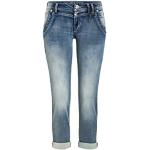 Jeans slim Timezone Nali bleus look fashion pour femme 