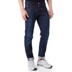 Jeans slim Timezone délavés W32 look fashion pour homme 