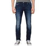 Jeans slim Timezone bleus W32 look fashion pour homme en promo 