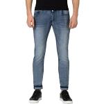 Jeans slim Timezone bleus Taille M W38 look fashion pour homme en promo 