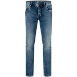 Jeans slim Timezone bleus en denim W31 look fashion pour homme en promo 
