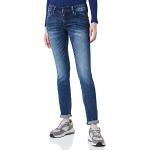 Jeans skinny Timezone bleus W25 look fashion pour femme 