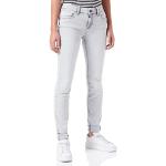 Jeans Timezone gris Taille M W28 look fashion pour femme 