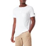 T-shirts Timezone blancs Taille M look fashion pour homme 