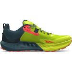 Chaussures de running Altra vert lime légères Pointure 44 look fashion pour homme 