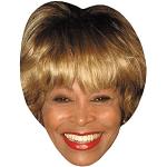 Tina Turner (1995) Masques de celebrites