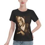 Tina Turner T-Shirts pour Femme Funny Sweat Shirts