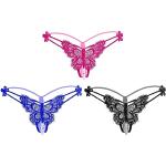 Sexy Lingerie Femme String Ouvert Perle S M L XL XXL XXXL Neuf Made in  Europe