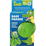 Tinti Parade pour le Bain Bleue - Amusement pour le bain des Enfants - Jouet de Bain avec Colorants Naturels et BIO pour l'Eau - Testé Dermatologiquement
