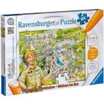 Puzzles Ravensburger tiptoi 