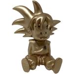 Plastoy Tirelire Son Goku Gold