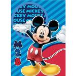Couvertures Mickey Mouse Club pour enfant 