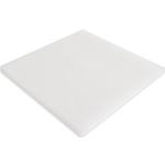 Tissu filtrant Synfil 300 100x100x2,5cm très Fin Blanc pour Filtre Bassin/Aquarium média Filtration
